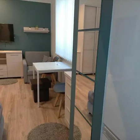 Apartment Zyblikiewicza Friendly Krakau